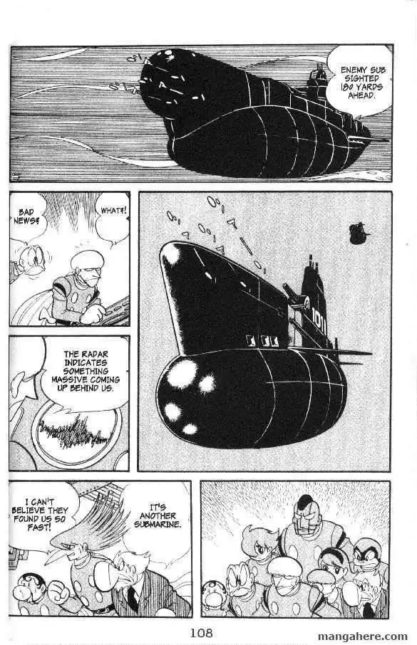 Cyborg 009 Chapter 19 5